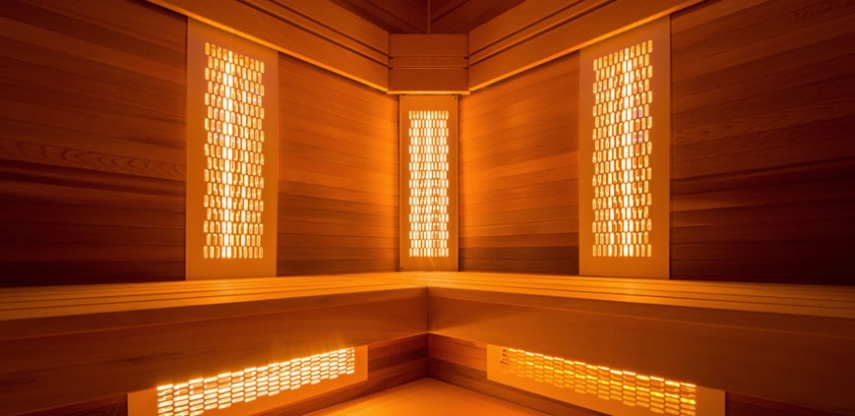 Peut-on utiliser un sauna infrarouge pour perdre du poids ?