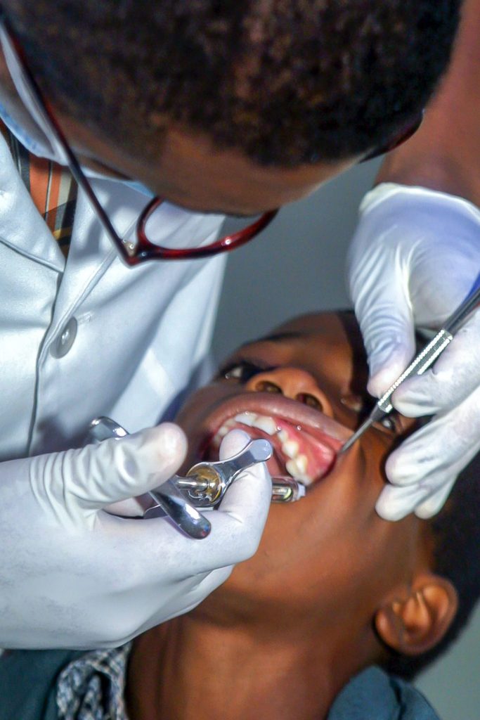 restauration dentaire